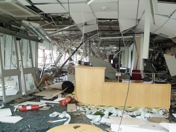 Commercial restoration